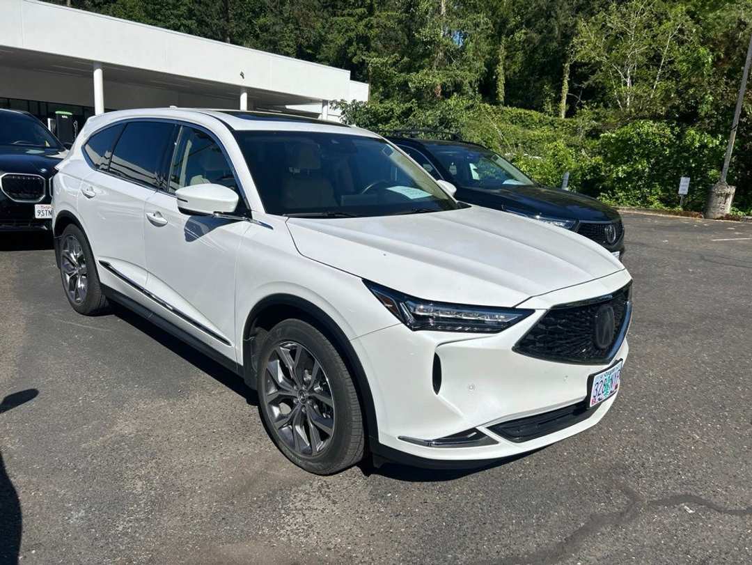 2023 Acura MDX Technology - Image 2