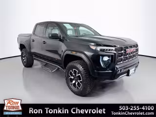 2023 GMC Canyon AT4X