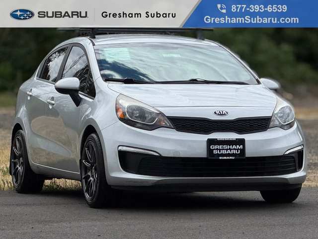 2016 Kia Rio LX