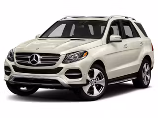 2017 Mercedes-Benz GLE GLE 350