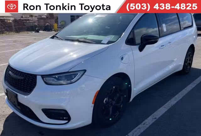 2025 Chrysler Pacifica Hybrid Select Premium S Appearance