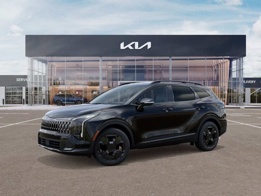 2026 Kia Sportage Hybrid XLine - Image 3