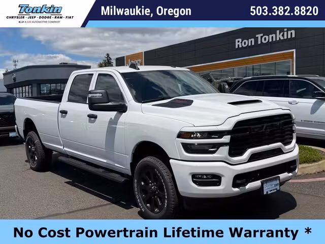 2026 Ram 2500 Tradesman