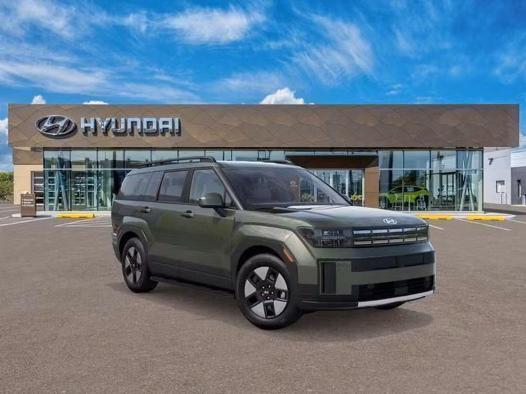 2026 Hyundai Santa Fe Hybrid SEL - Image 2
