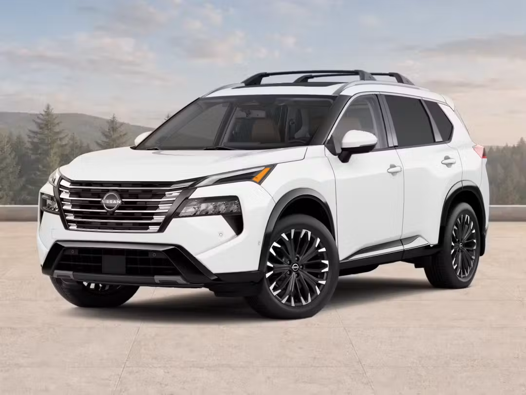 2026 Nissan Rogue Platinum - Image 3