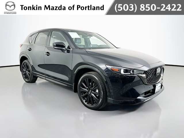 2025 MAZDA CX-5 2.5 Turbo Premium