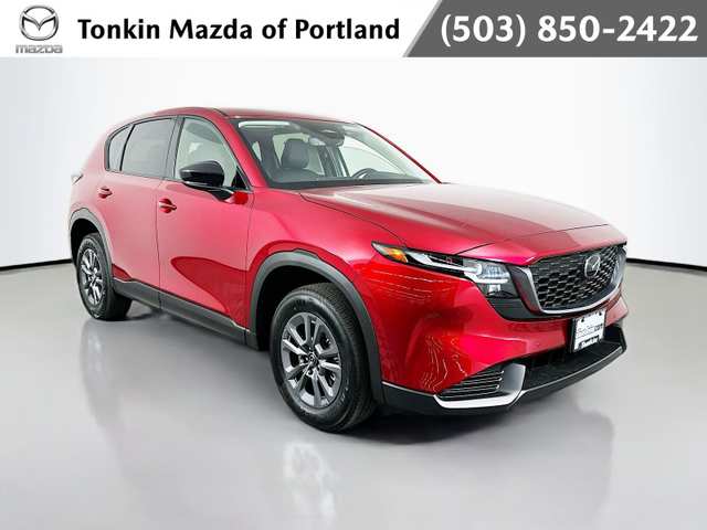 2026 MAZDA CX-5 2.5 S Select