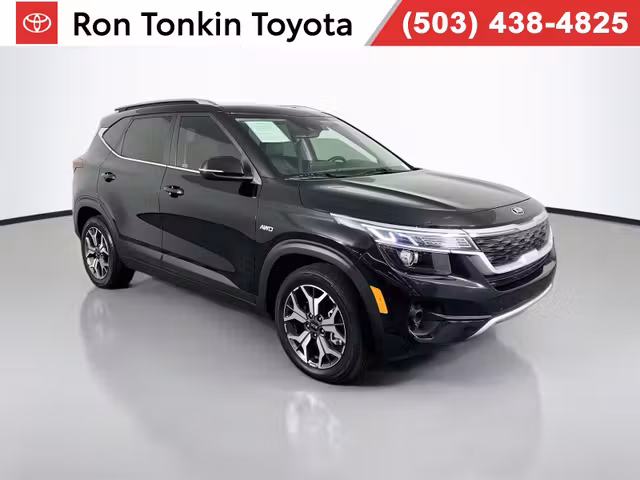 2021 Kia Seltos EX