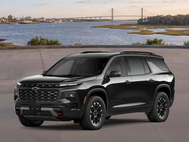 2027 Chevrolet Traverse Z71