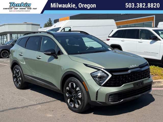 2024 Kia Sportage XLine