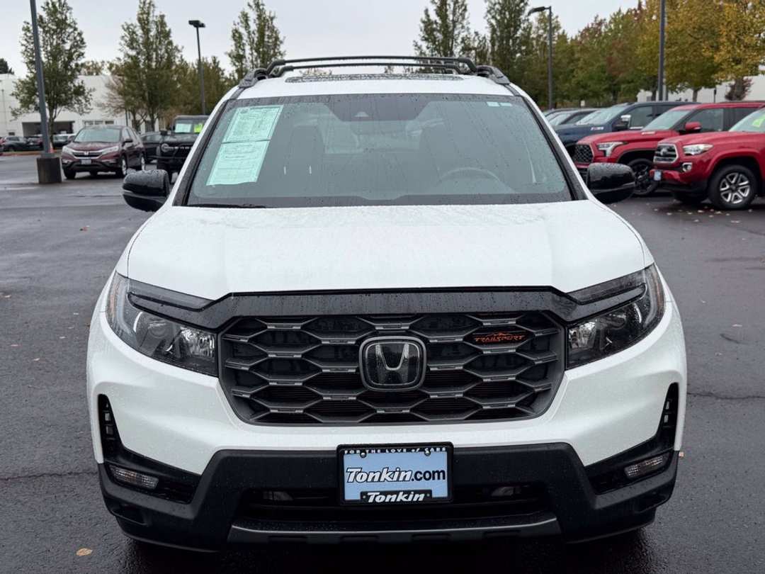 2022 Honda Passport TrailSport - Image 3