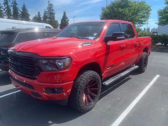 2021 Ram 1500 Big Horn/Lone Star