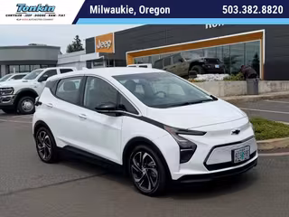 2023 Chevrolet Bolt Ev 2LT