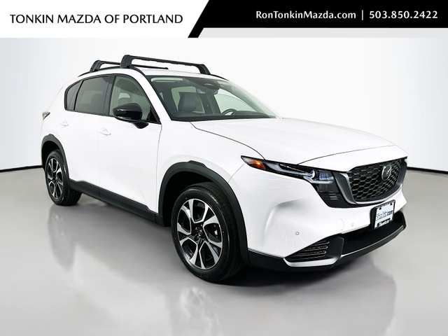 2026 MAZDA CX-5 2.5 S Preferred