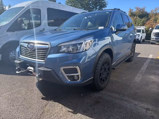 2019 Subaru Forester Limited