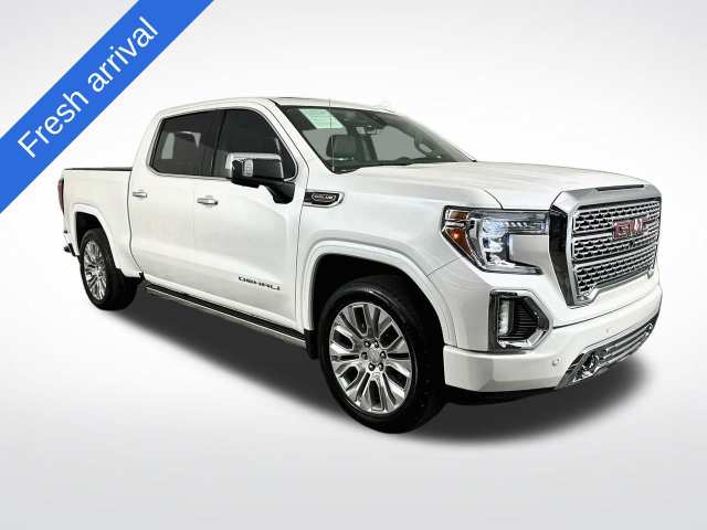 2021 GMC Sierra 1500 Denali