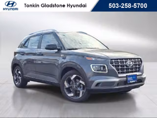 2025 Hyundai Venue Limited