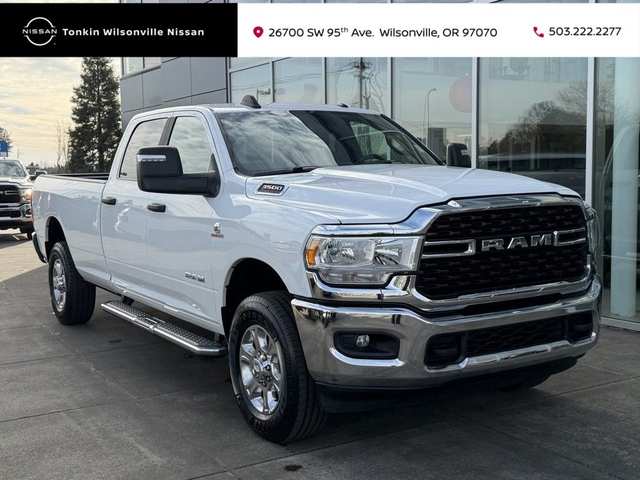 2024 Ram 3500 Big Horn
