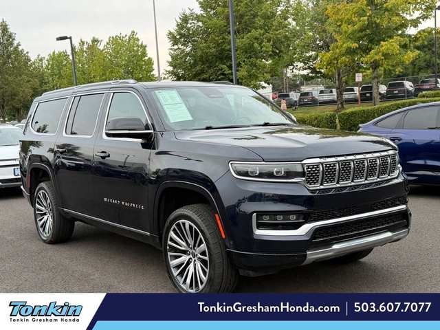 2024 Jeep Grand Wagoneer L Series III