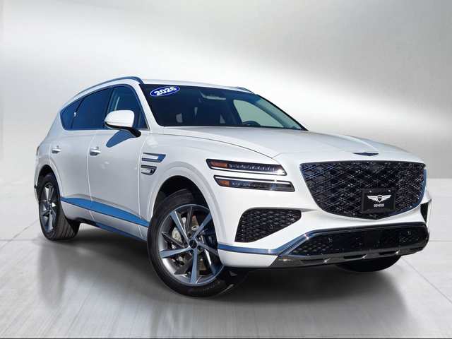 2026 Genesis Gv80 2.5T Select