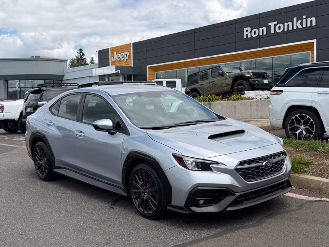 2024 Subaru WRX Premium - Image 2