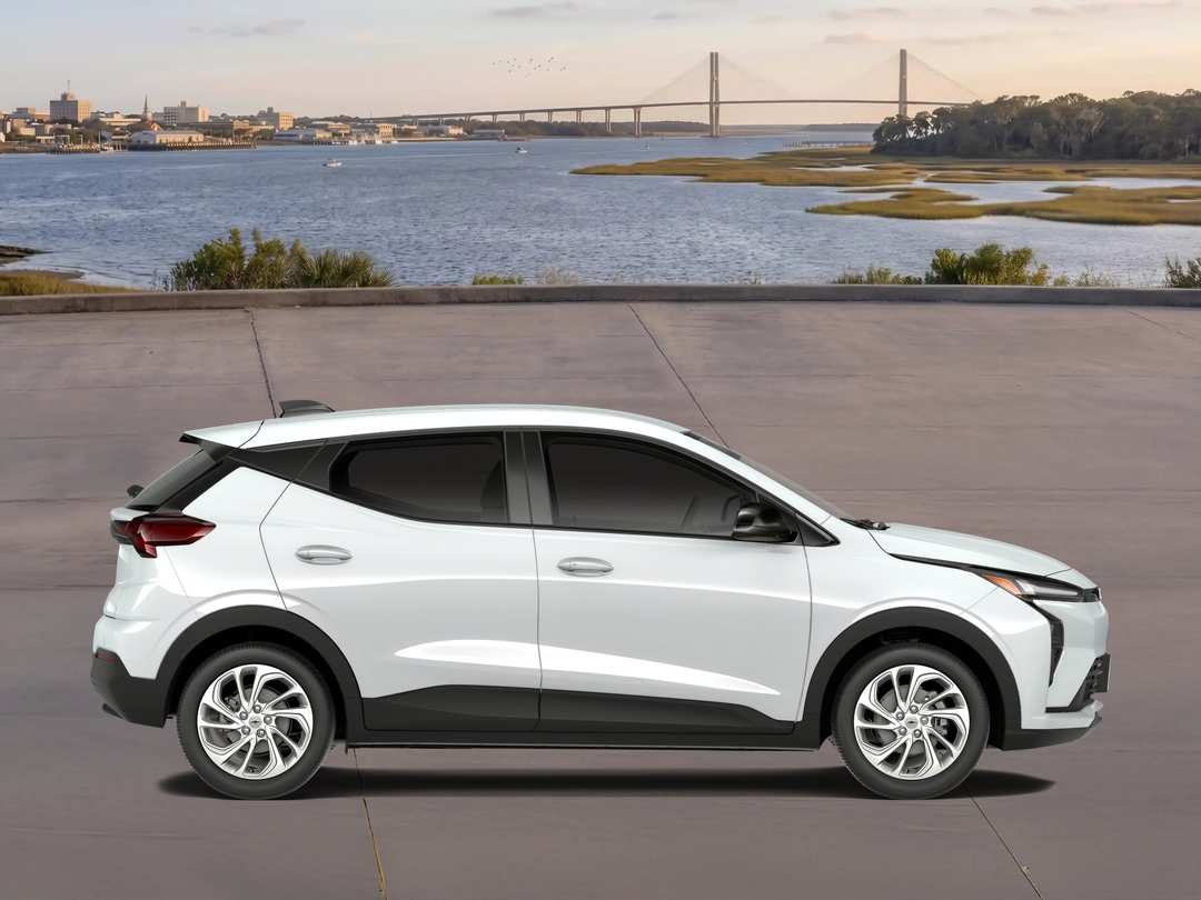 2027 Chevrolet Bolt Ev LT - Image 2