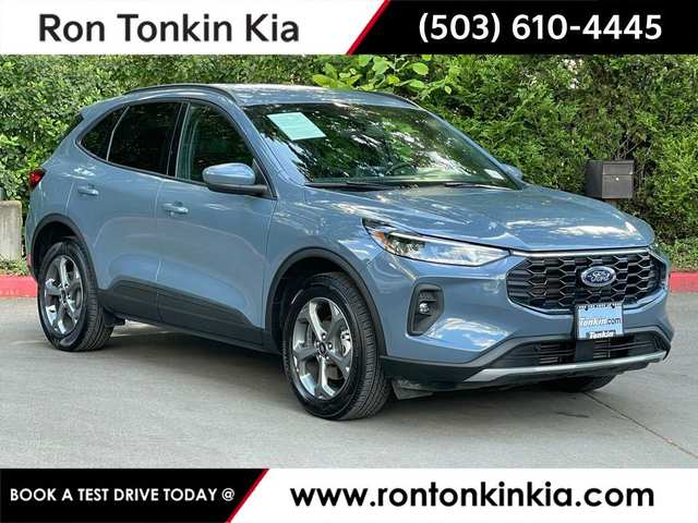 2025 Ford Escape STLine Select