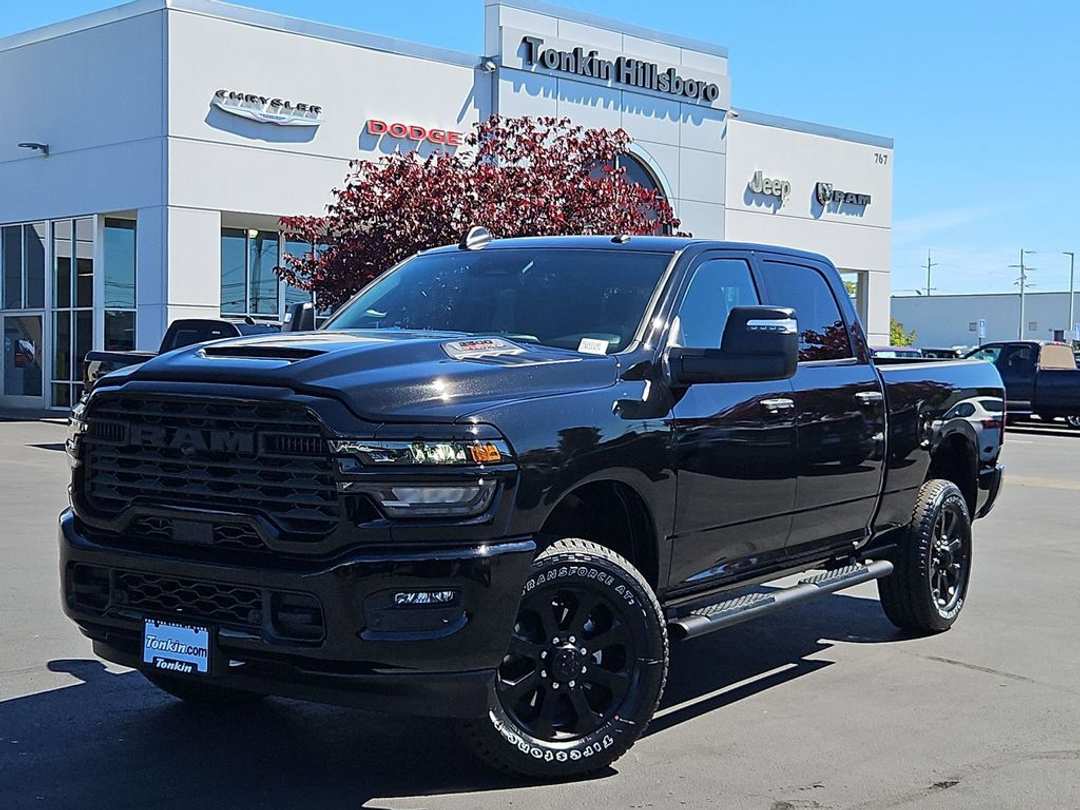 2026 Ram 2500 - Image 2