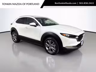 2025 MAZDA Cx-30 2.5 S Preferred Package
