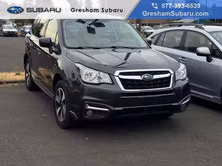 2018 Subaru Forester 2.5i Premium
