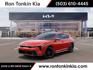 2026 Kia K4 GTLine Turbo