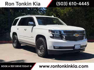 2016 Chevrolet Tahoe LTZ