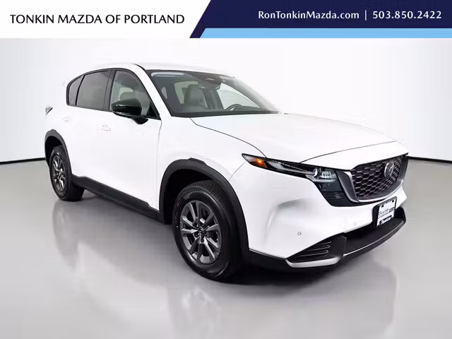 2026 MAZDA CX-5 2.5 S Select