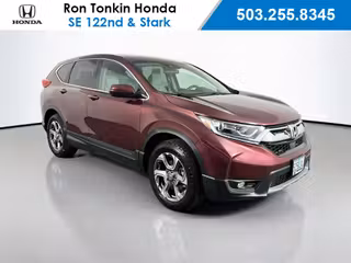 2017 Honda CR-V EX