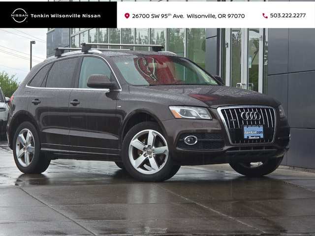 2011 Audi Q5 3.2 Prestige