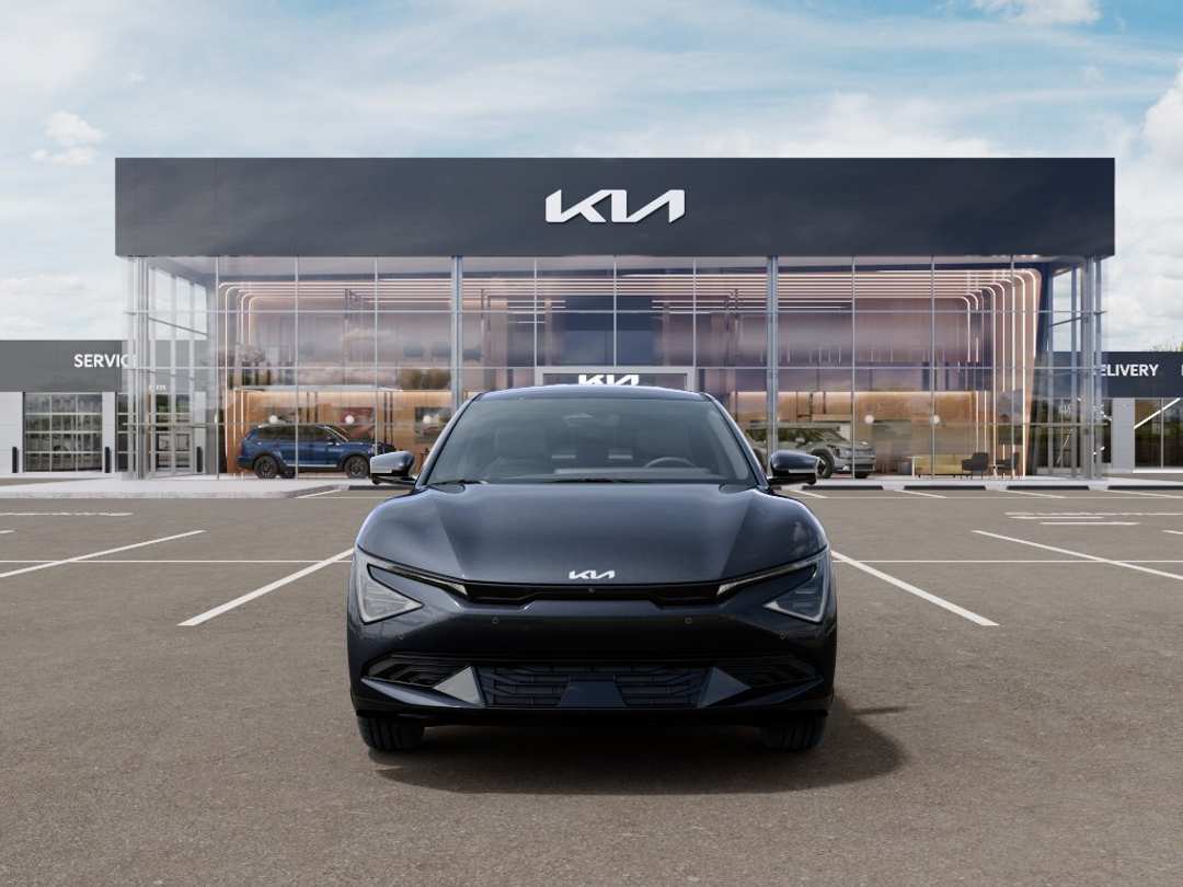 2026 Kia Ev6 Wind - Image 2