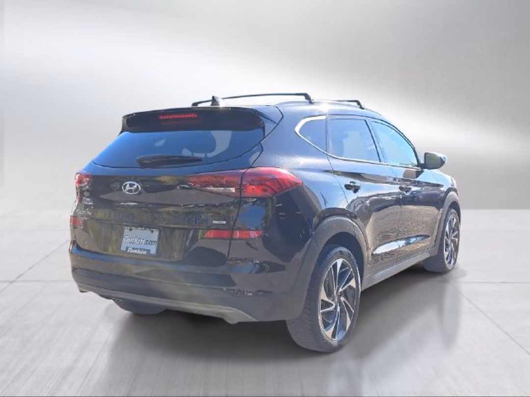 2021 Hyundai Tucson Sport - Image 3