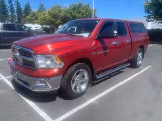2012 Ram 1500 Big Horn
