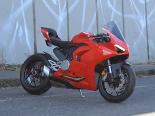 2024 Ducati Panigale V2