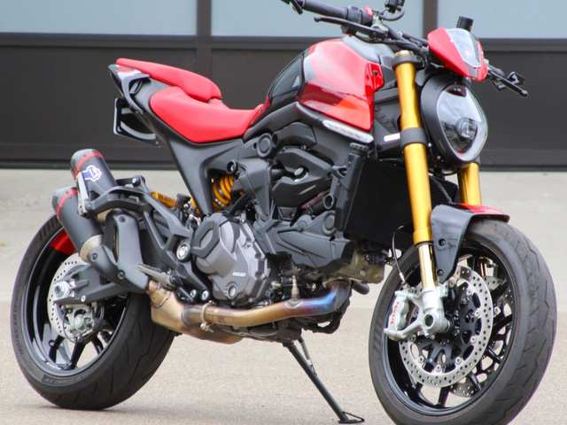 2023 Ducati Monster Sp