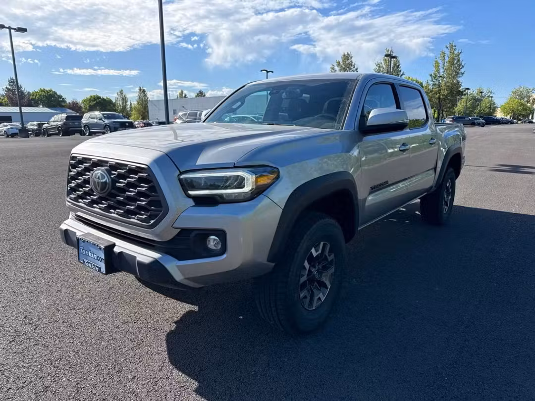 2023 Toyota Tacoma TRD OffRoad - Image 3