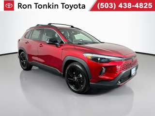 2026 Toyota Corolla Cross Hybrid XSE