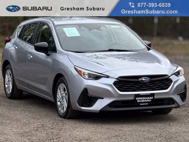 2024 Subaru Impreza Base