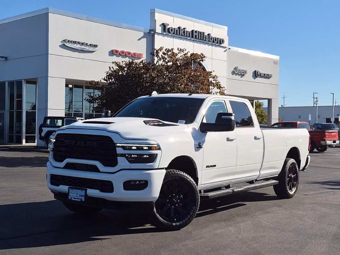 2026 Ram 3500 Laramie - Image 2