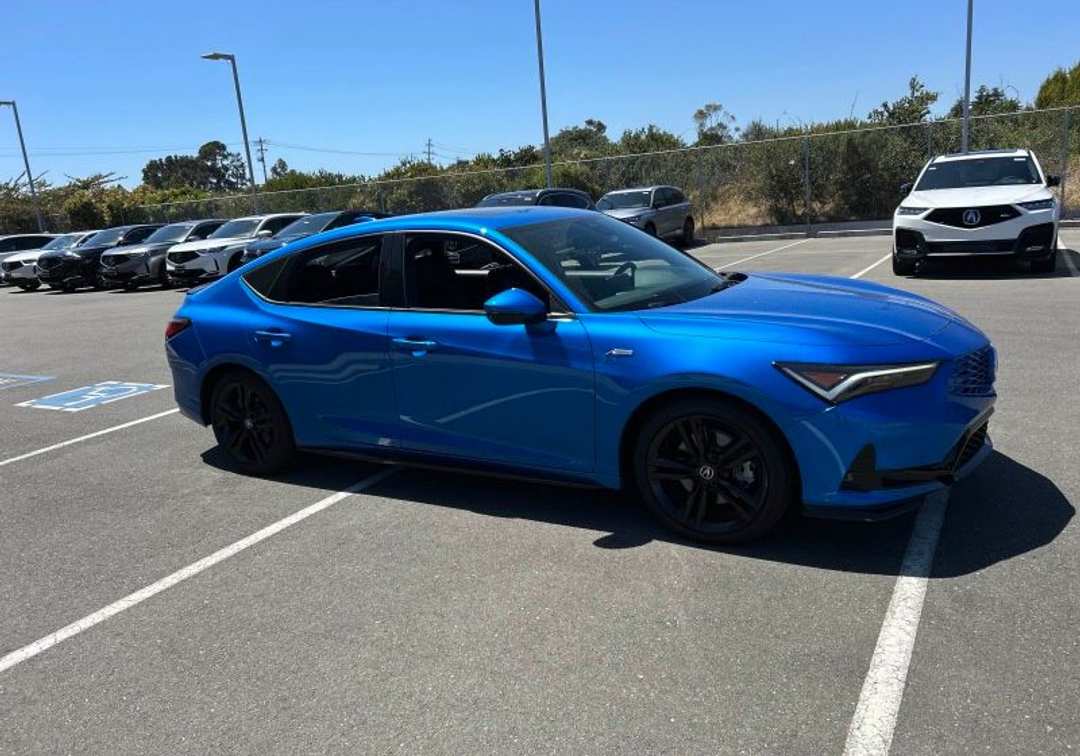 2026 Acura Integra ASpec Tech Package - Image 2
