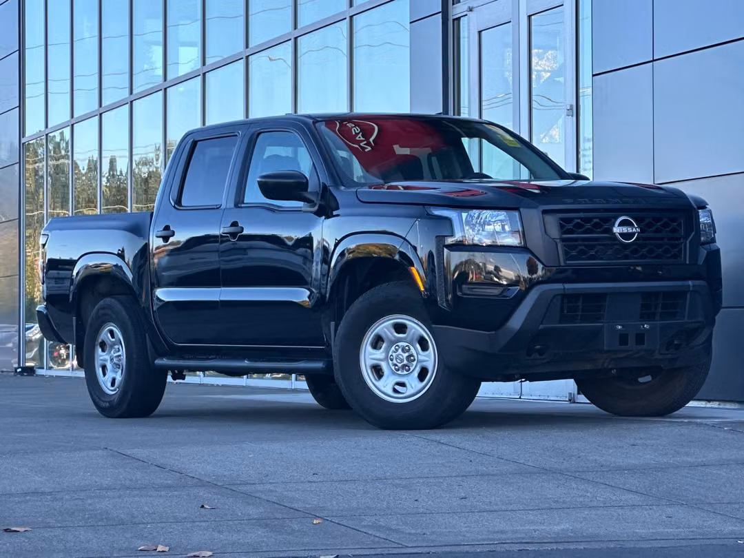 2022 Nissan Frontier S - Image 2