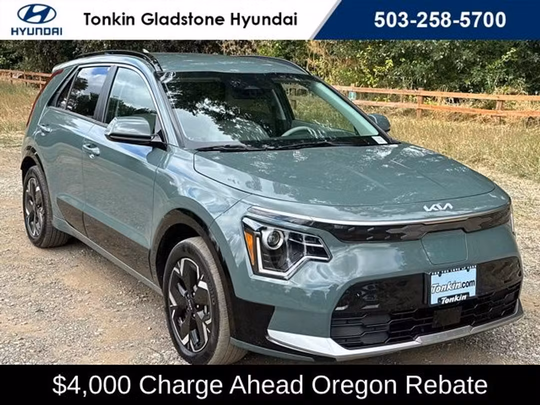 2023 Kia Niro Ev Wind - Image 2