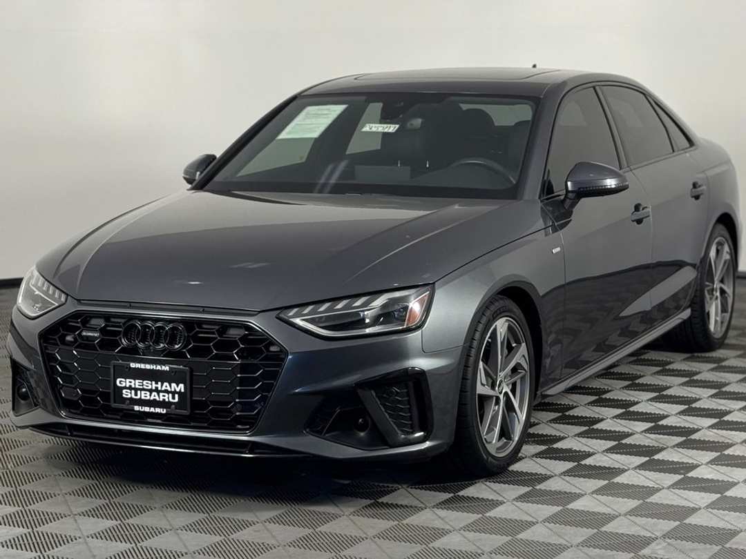 2021 Audi A4 45 S line Premium Plus - Image 3