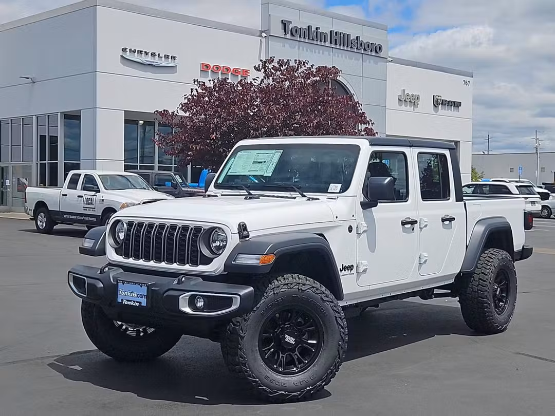 2026 Jeep Gladiator Sport - Image 2