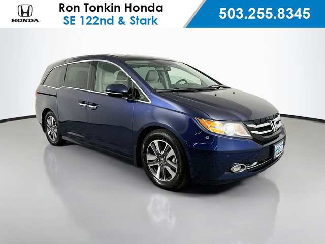 2014 Honda Odyssey Touring